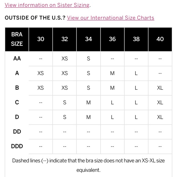 NWT VS Lace Racerback Lavender Bralette - Picture 3 of 3